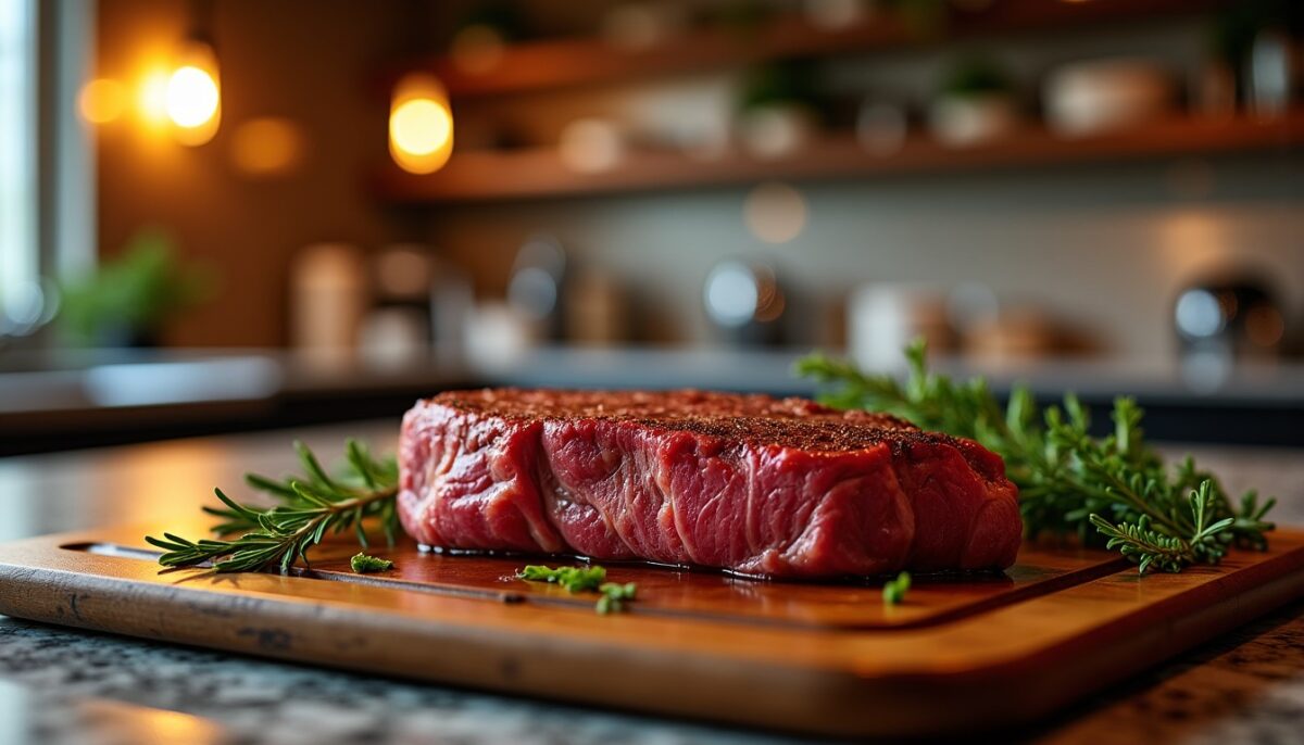 Viande maturée : Tout savoir pour bien choisir et sublimer vos recettes