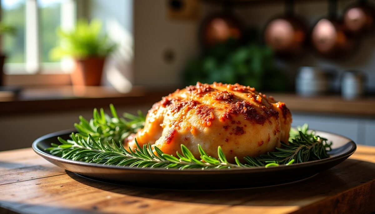 Recette simple et gourmande de crépinette de porc au four