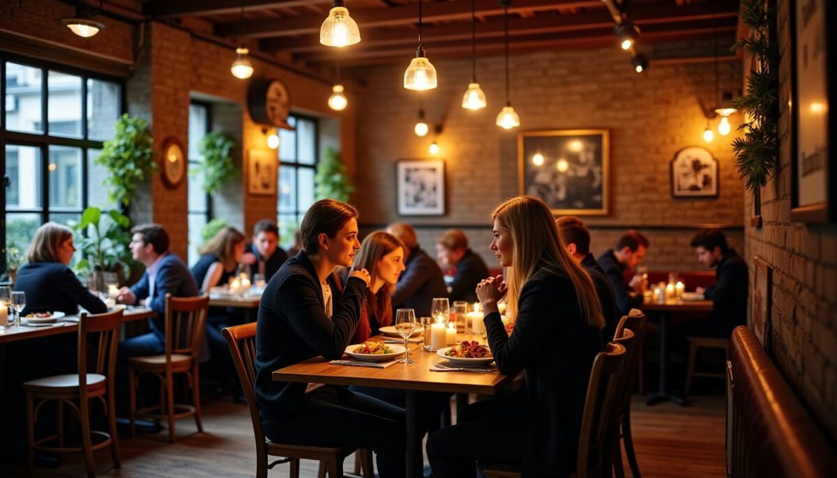Le Barbue d&rsquo;Anvers : un estaminet authentique pour savourer la cuisine du Nord à Lille