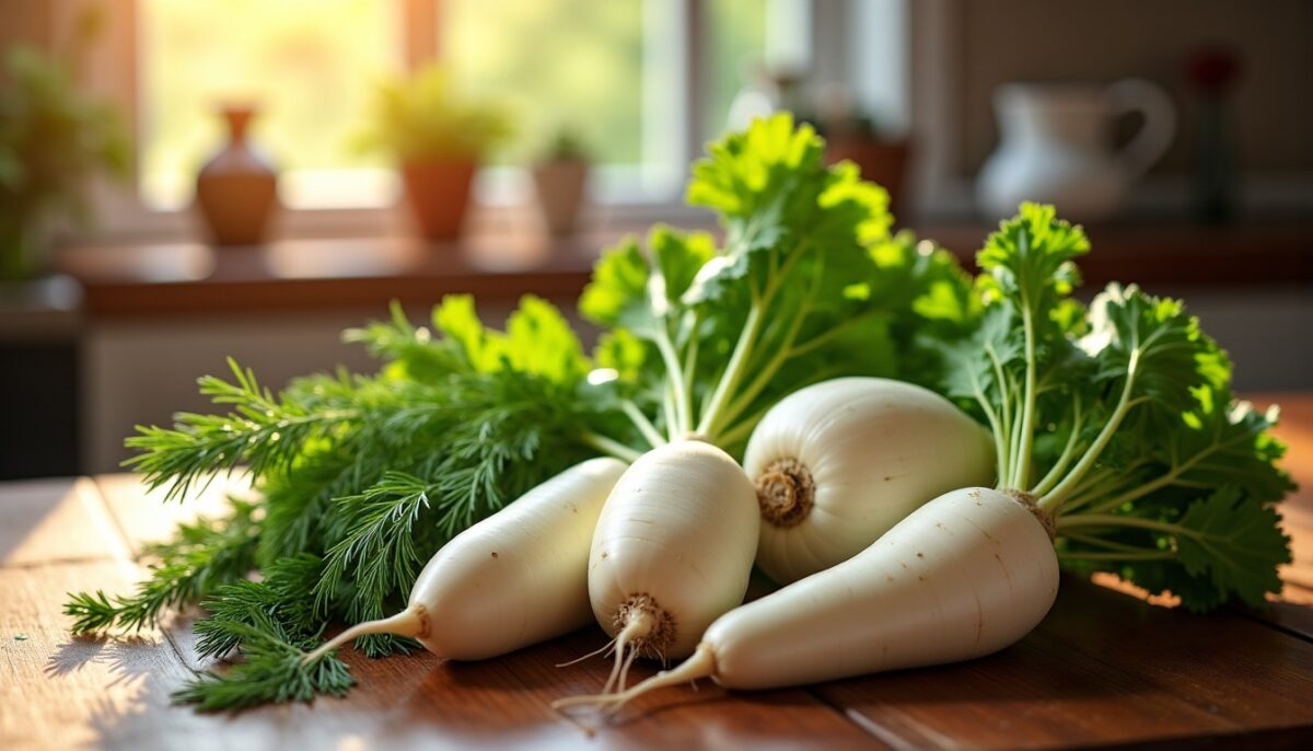 Légumes commençant par la lettre D : Liste complète et simple pour le jeu du petit bac