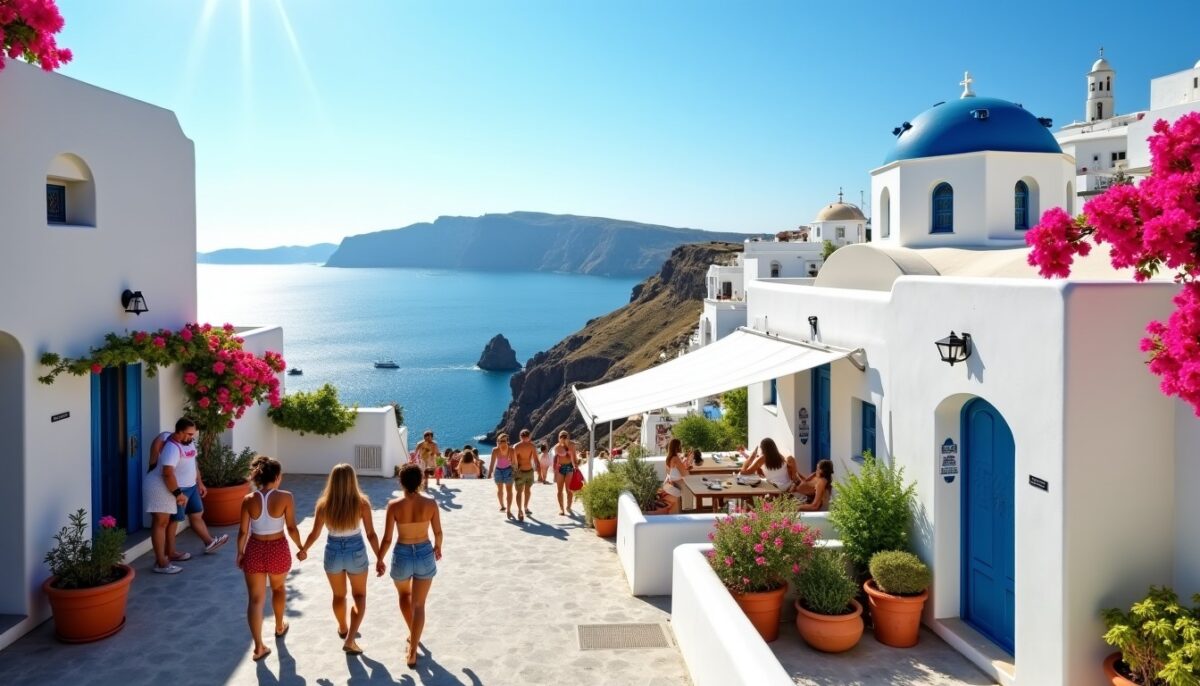 Découvrir Mykonos : le guide ultime des activités immanquables et des sites incontournables