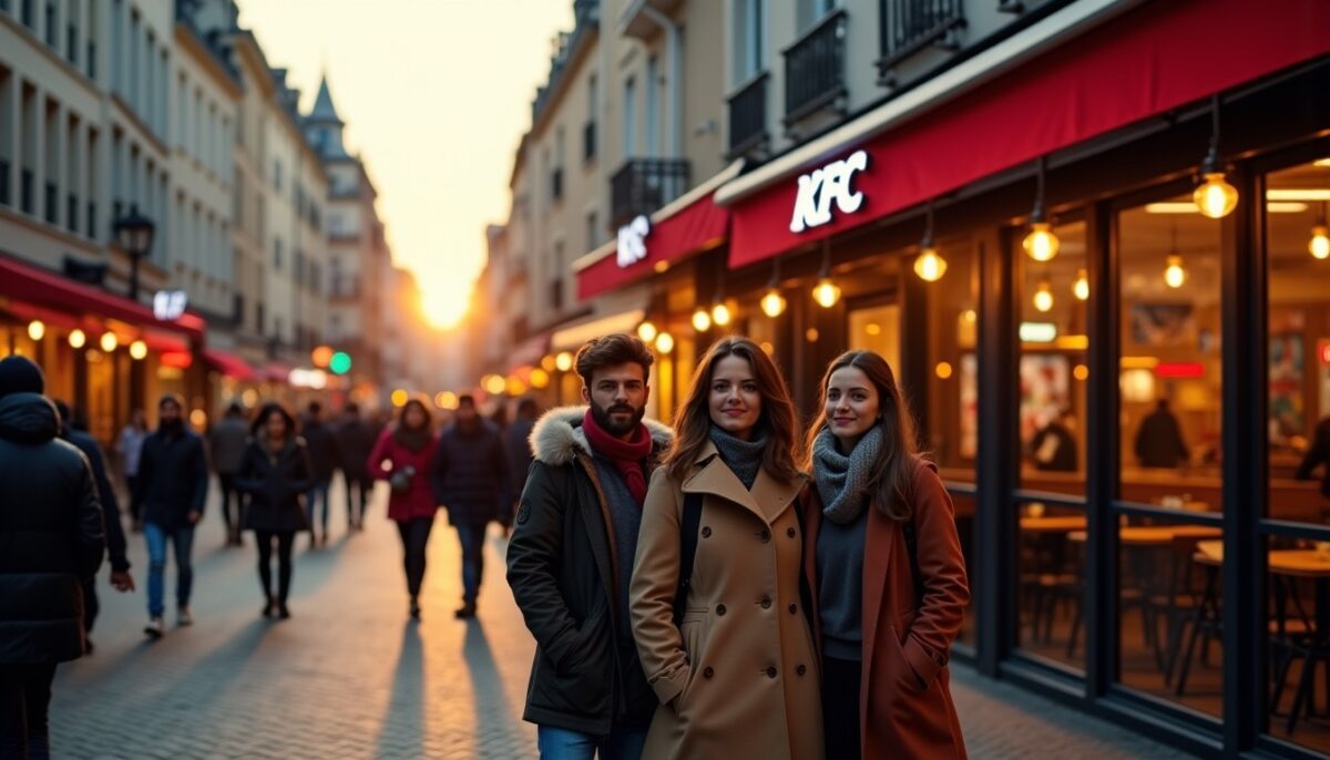 KFC halal en France : guide des points de vente certifiés pour savourer en toute confiance