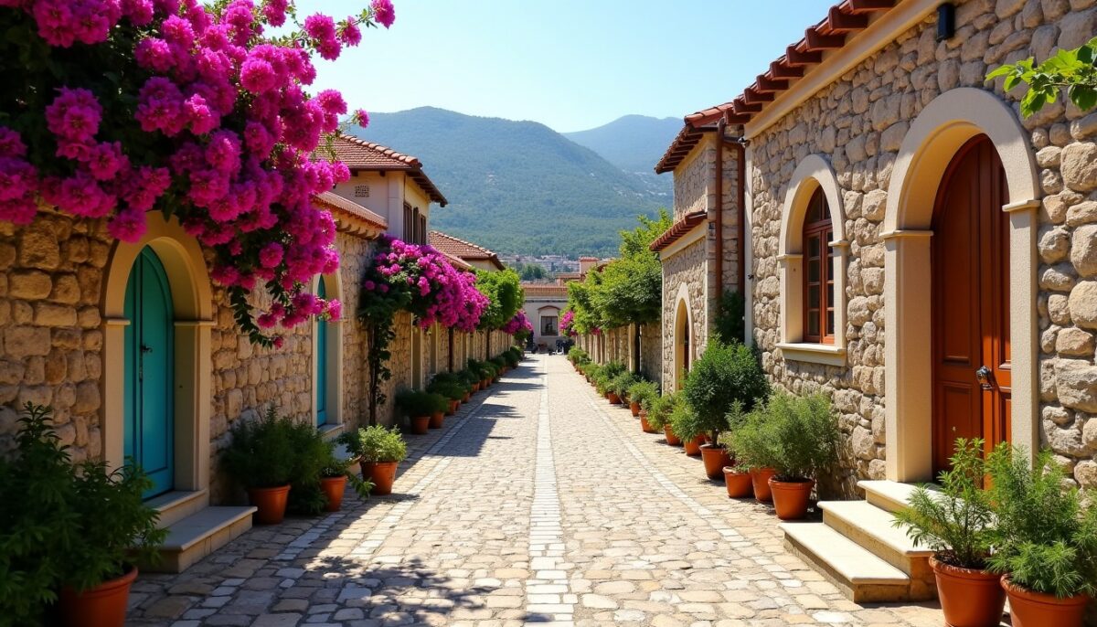 Areopoli, Péloponnèse : votre guide ultime pour explorer le charmant village du Magne