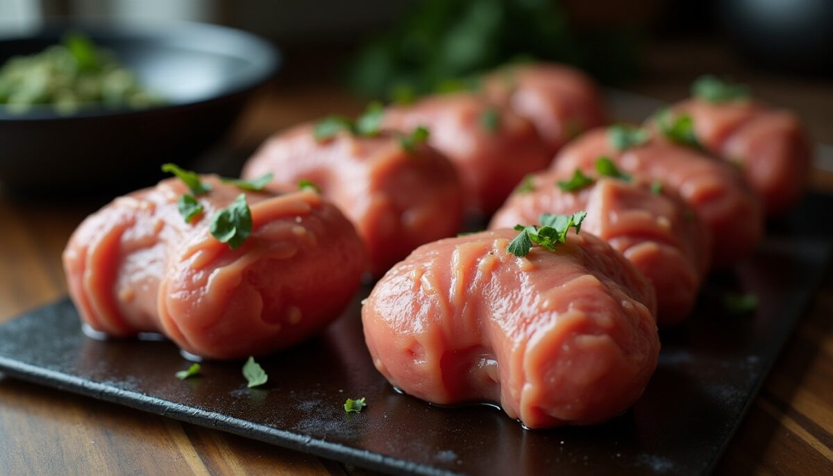 Travers de porc fondants cuits lentement au four à basse température : la recette parfaite