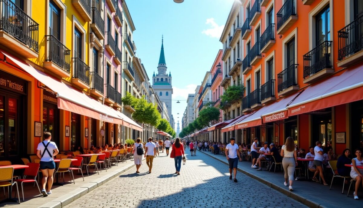 Madrid en 2025 : Découvrez les activités phares et les sites incontournables à ne pas manquer