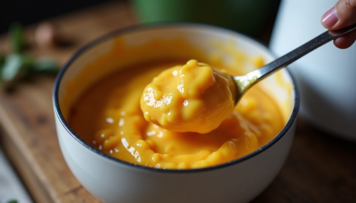 Préparez une sauce gribiche onctueuse en un clin d'œil avec le Thermomix : recette simple et rapide