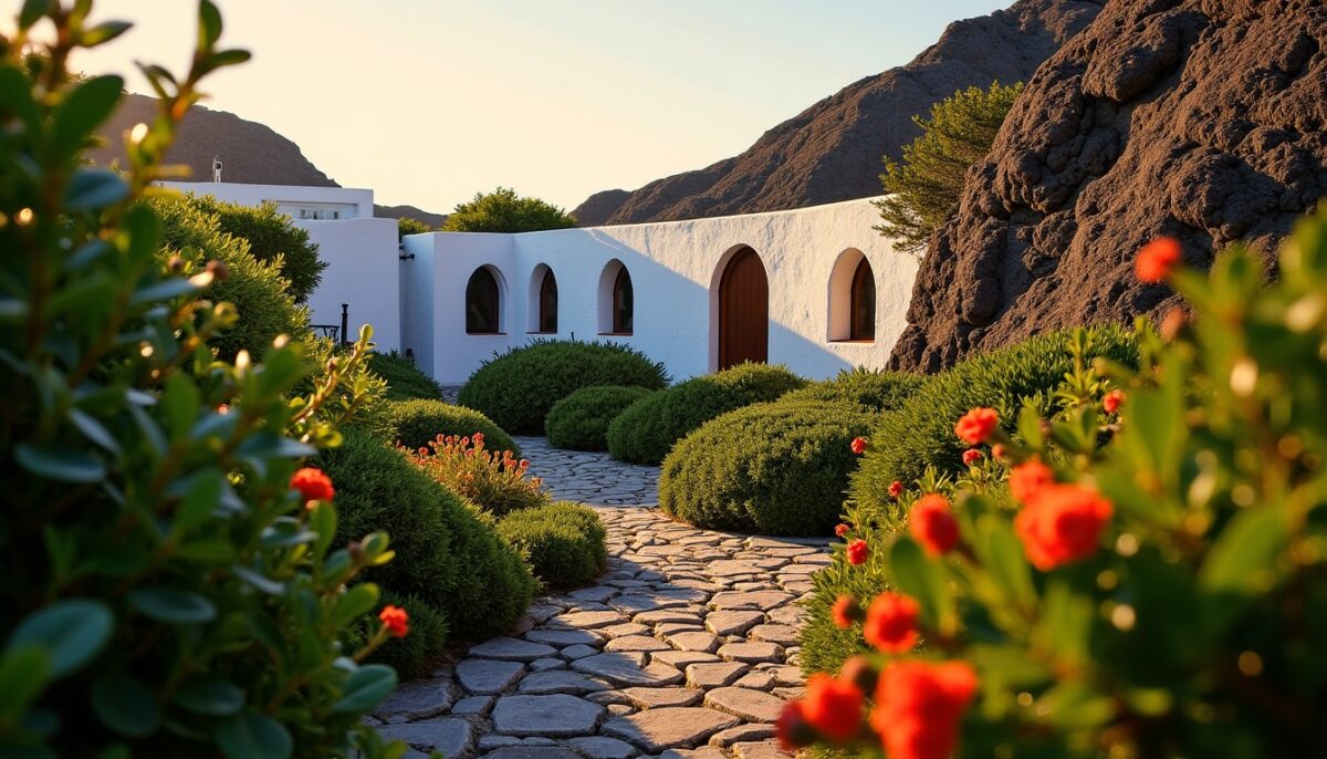 Découvrez le Musée Lagomar à Lanzarote : une visite immersive entre histoire fascinante et jardins secrets enchanteurs