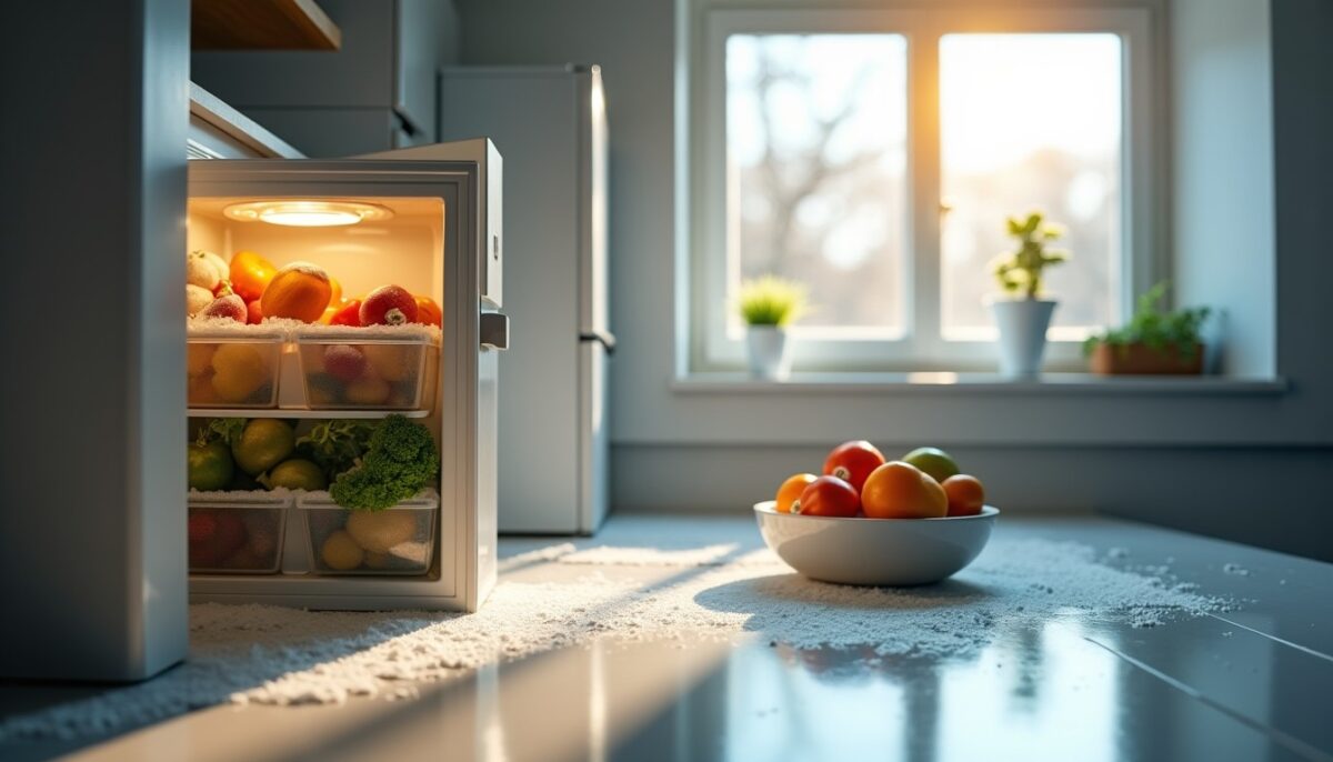 Congélateur mal fermé : faut-il vraiment tout jeter ou peut-on encore sauver certains aliments ?