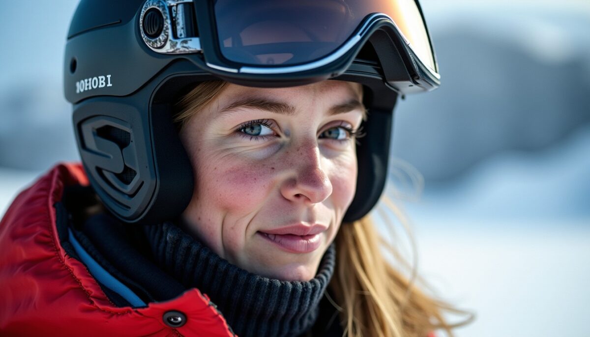 Albiez-Montrond : Suivez les pistes de ski en temps réel grâce à la webcam