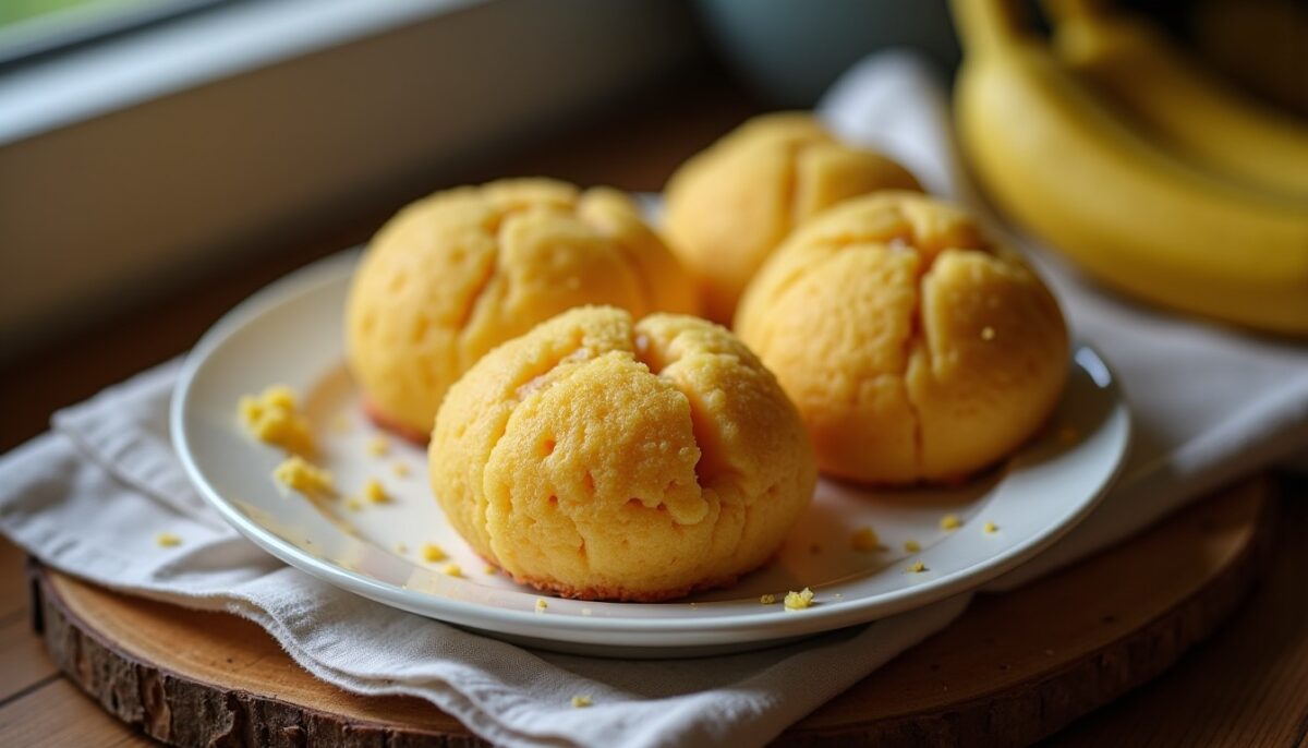 Gaufres banane moelleuses : la recette simple et gourmande de Chicchew.fr