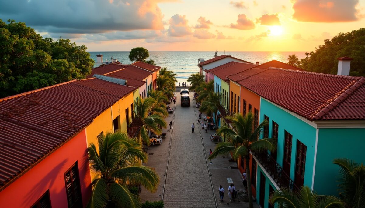 Heure à Cayenne : Comprendre le fuseau horaire et le décalage horaire avec la France métropolitaine
