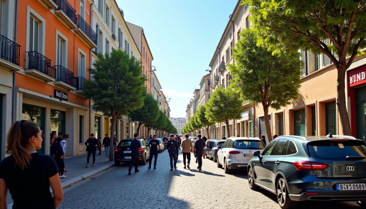 Marseille : Guide essentiel des quartiers à éviter pour votre sécurité