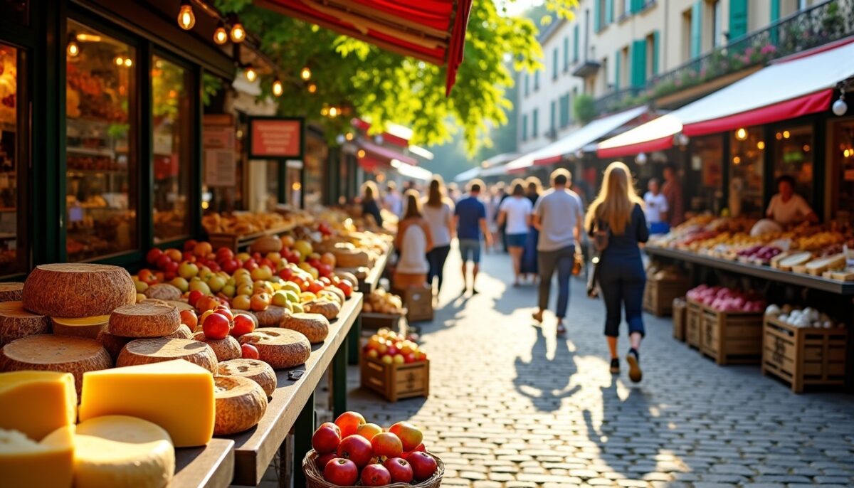 Les incontournables délices régionaux de la gastronomie française à découvrir
