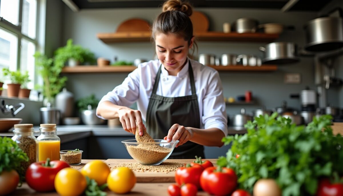Quelle portion de lentilles prévoir par personne pour réussir vos plats