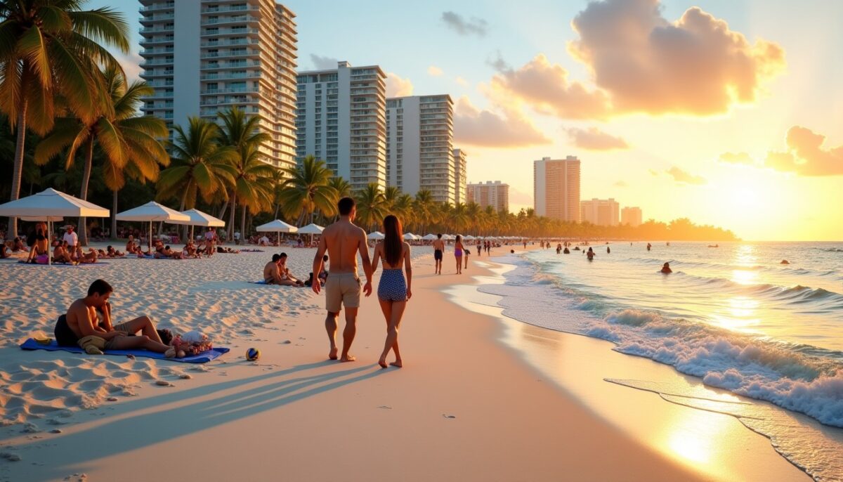 Cancún en 2025 : Guide essentiel pour un voyage sécurisé dans une ville aux multiples facettes