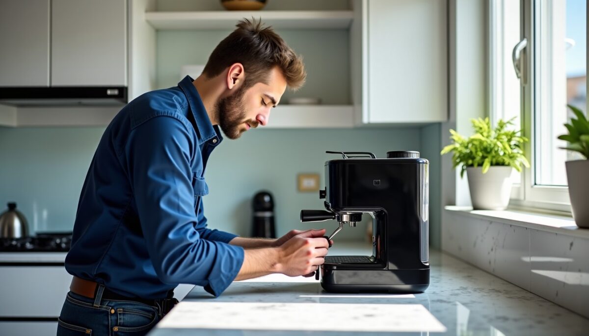 Dépannage express de votre machine à café Beko : astuces simples et efficaces