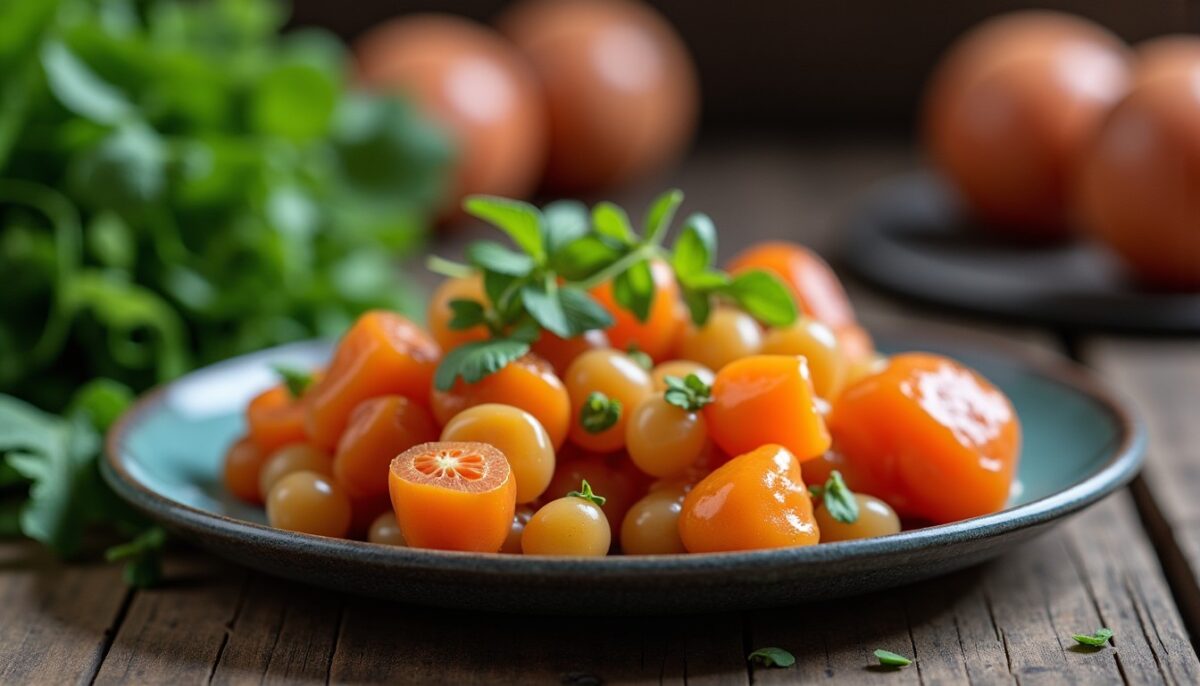 Légumes parfaits pour sublimer vos paupiettes de veau : astuces gourmandes et faciles