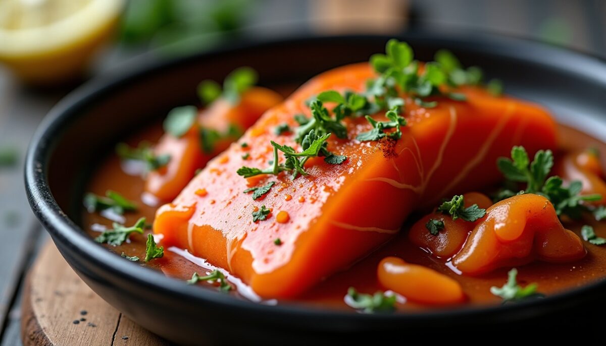 Accompagnements gourmands pour saumon chaud : recettes faciles et délicieuses