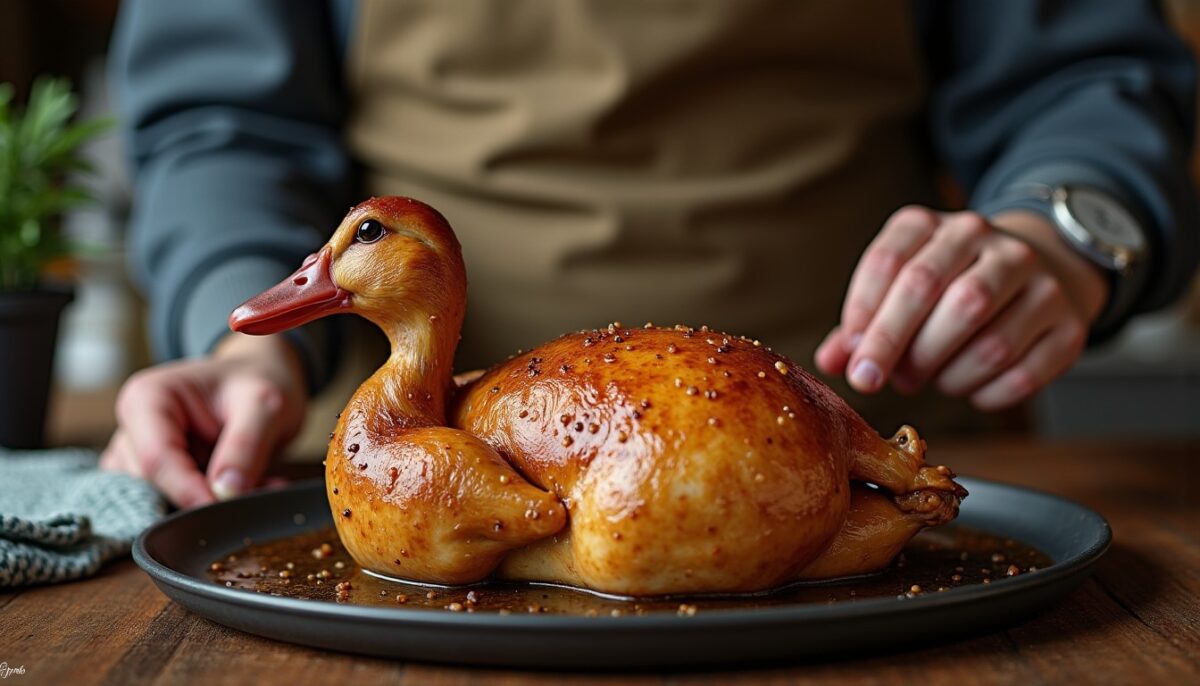Gésier de canard : le guide simple pour une cuisson parfaite à chaque fois