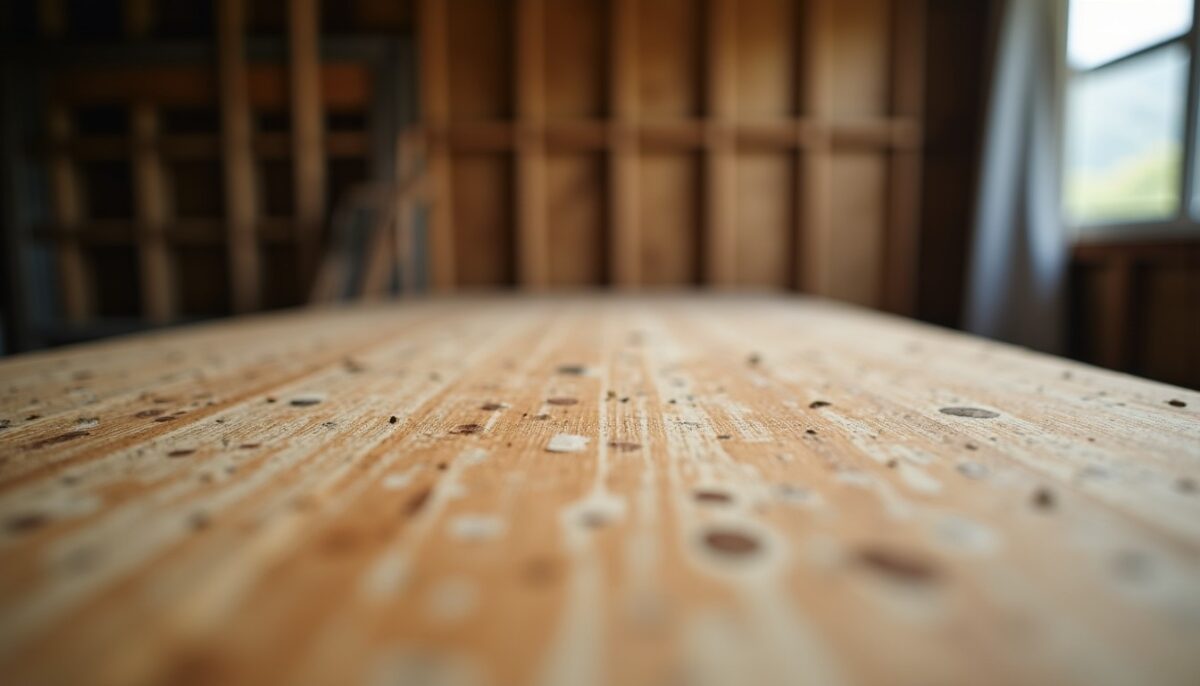 Plancher OSB : Comment sélectionner l&rsquo;épaisseur parfaite (18 mm ou 22 mm) pour un sol durable et performant