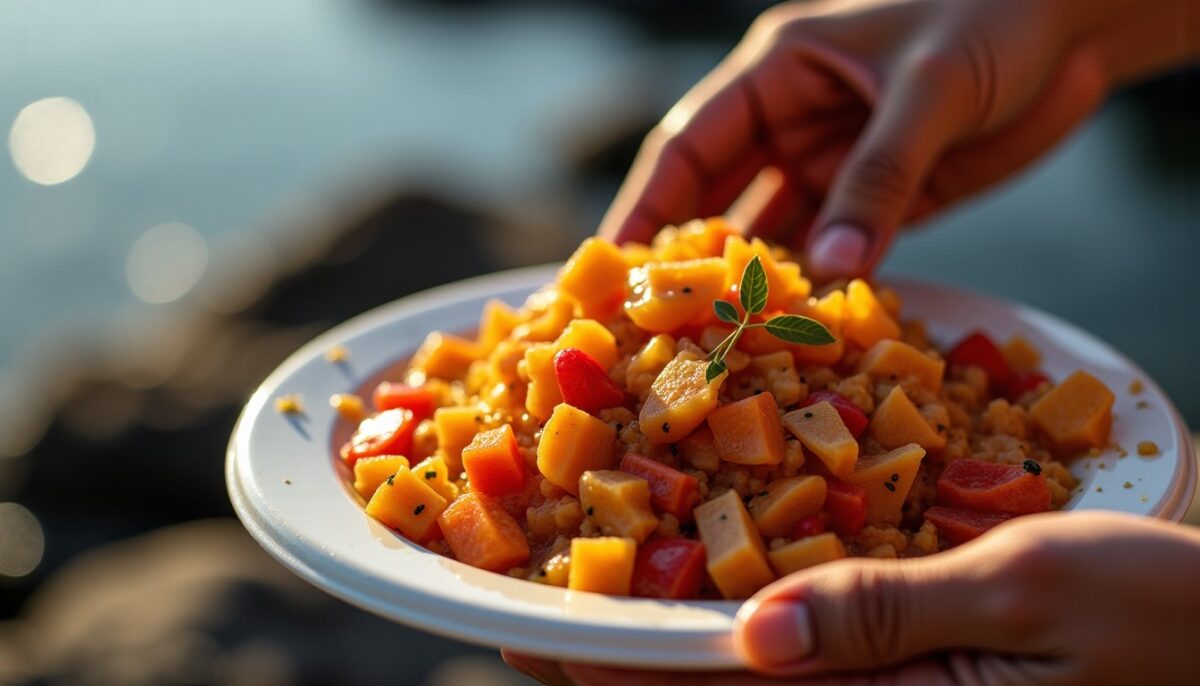 Fideuà Catalane : Délice Express aux Fruits de Mer
