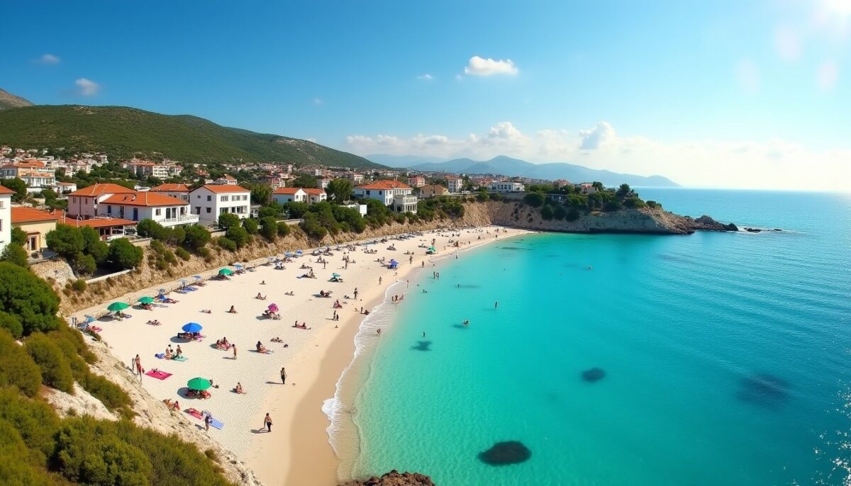 Saranda en Albanie : le guide ultime pour découvrir cette station balnéaire incontournable