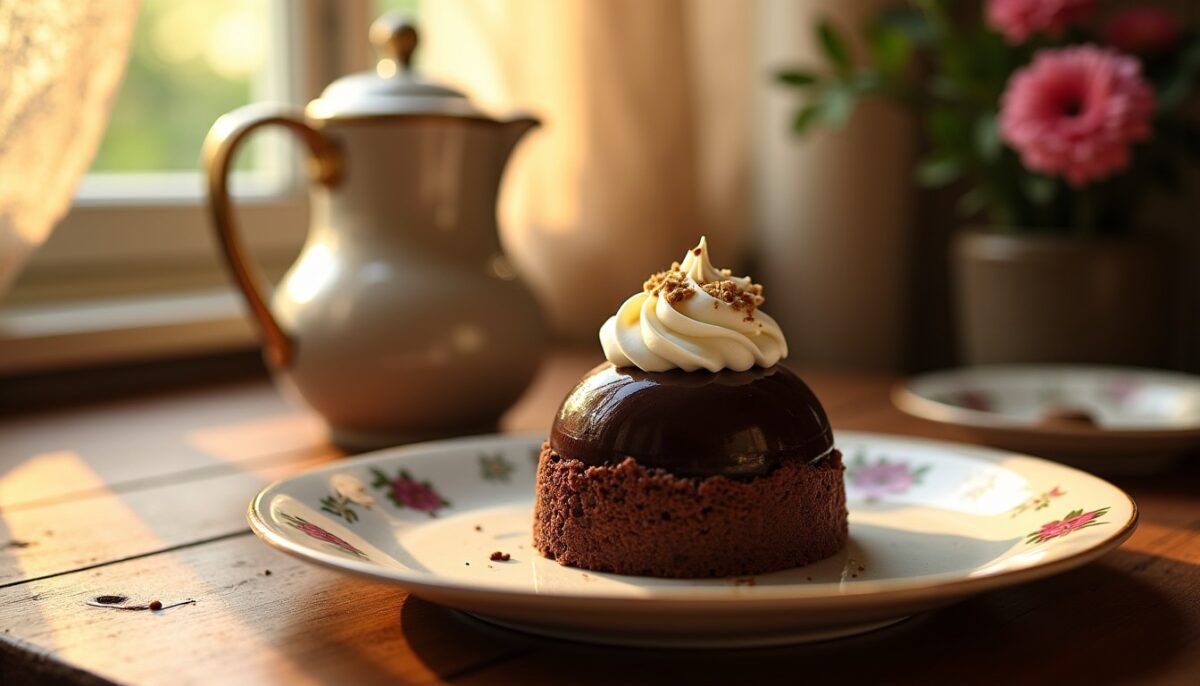 Tête de Nègre : Recette traditionnelle et histoire fascinante de cette douceur au chocolat