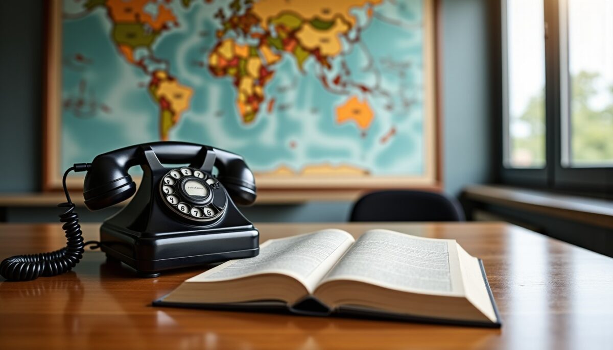 À quel pays correspond l'indicatif téléphonique +35 ? Décodage complet des codes internationaux