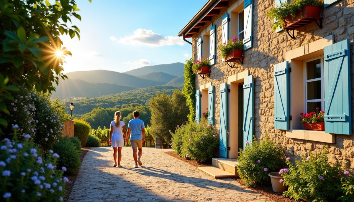 Villages pittoresques autour de Sainte-Maxime : escapades à ne pas manquer