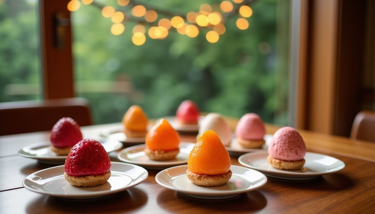 Délices sucrés express pour apéros dînatoires : idées faciles et rapides pour toutes occasions