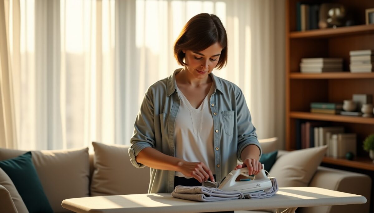 Repassage à domicile non déclaré en 2025 : quels coûts et risques pour les particuliers ?