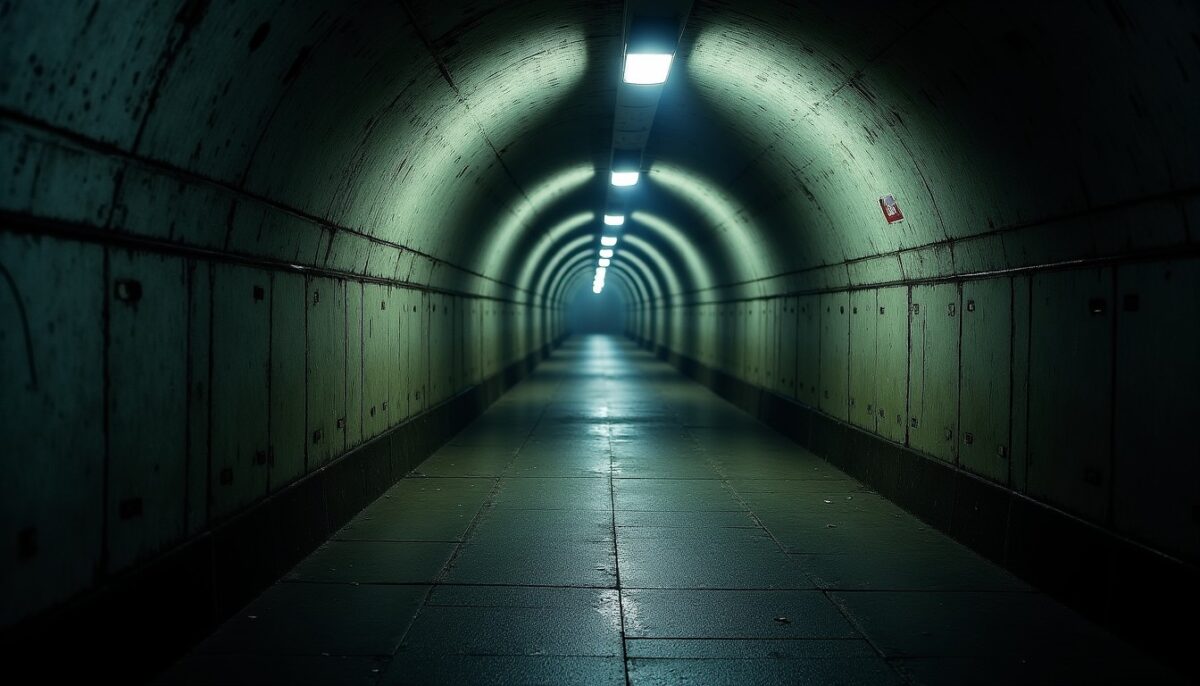 Metro 2 à Moscou : Plongée au cœur du réseau souterrain énigmatique et secret