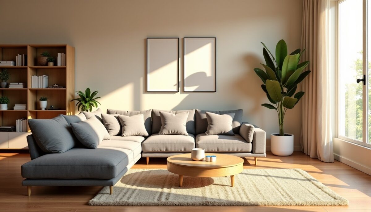 SHEIN Furniture : L&rsquo;alliance parfaite entre style, praticité et budget pour un intérieur contemporain