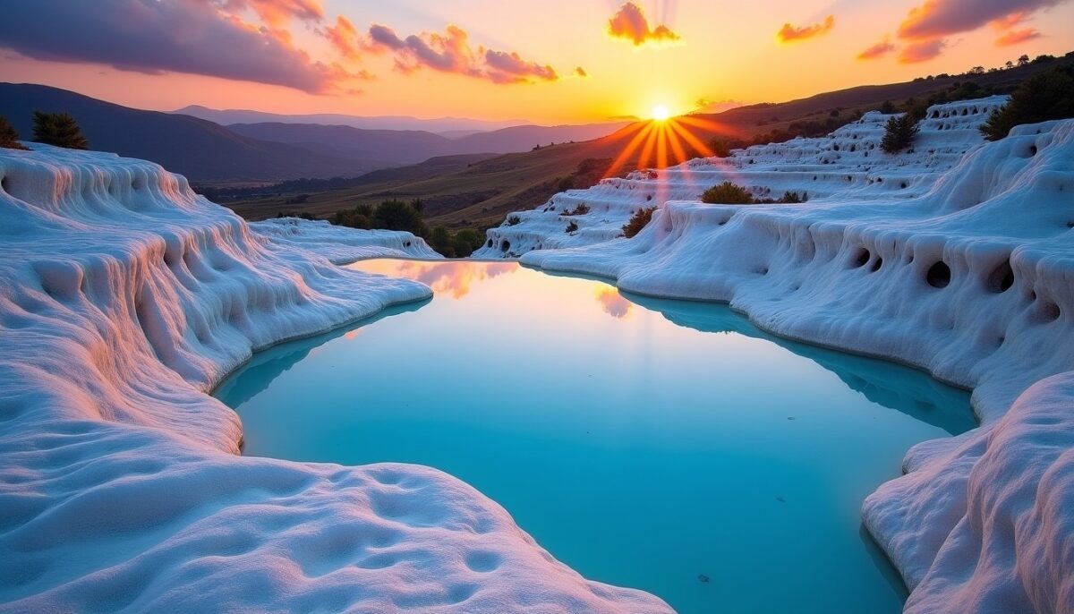 Turquie : Explorez les merveilles naturelles incontournables du pays