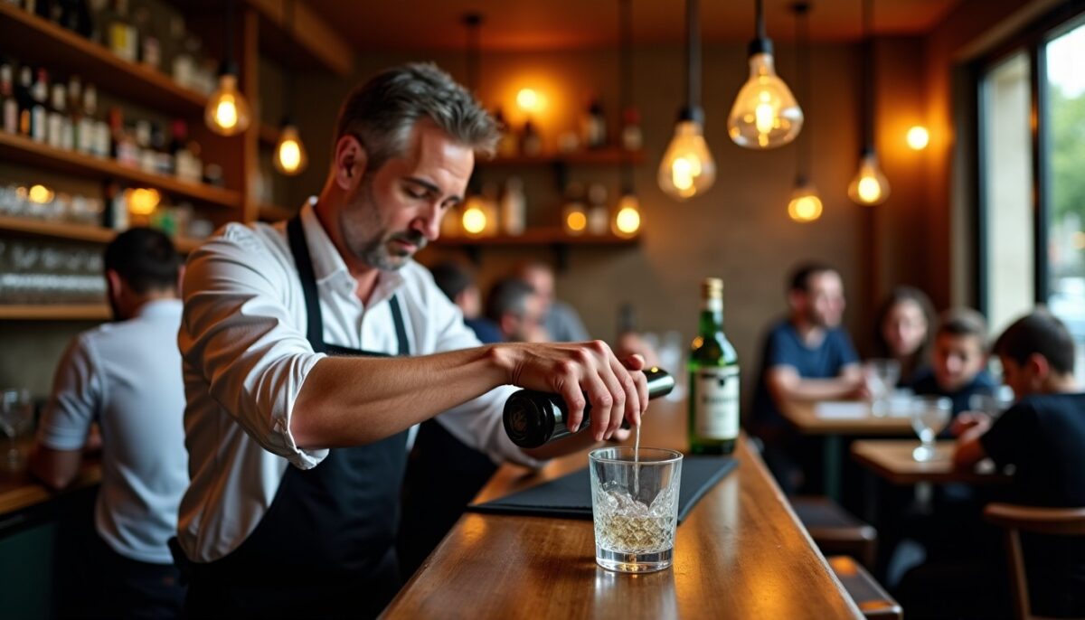 Dose de Ricard au bar : quelle est la mesure standard en centilitres à servir ?