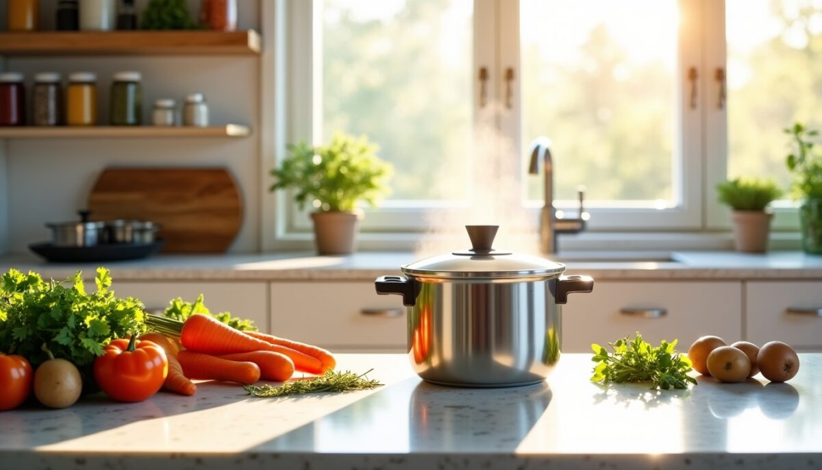 Cuisson au Cookeo : quelle quantité d&rsquo;eau idéale pour une cuisson sous pression réussie ?