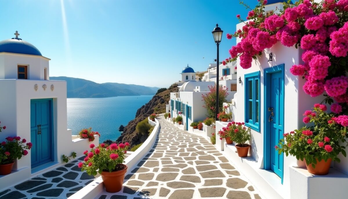 Cyclades 2025 : explorez le guide essentiel des îles grecques à ne pas manquer