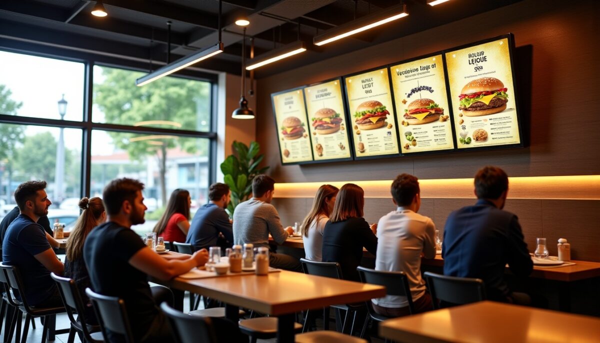 Menu Golden McDonald&rsquo;s Ligue 1 2024 : Découvrez la composition et les tarifs exclusifs