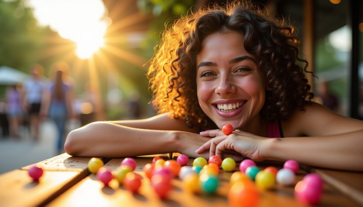 Bonbons acidulés : le secret de notre plaisir quand ça chatouille les papilles
