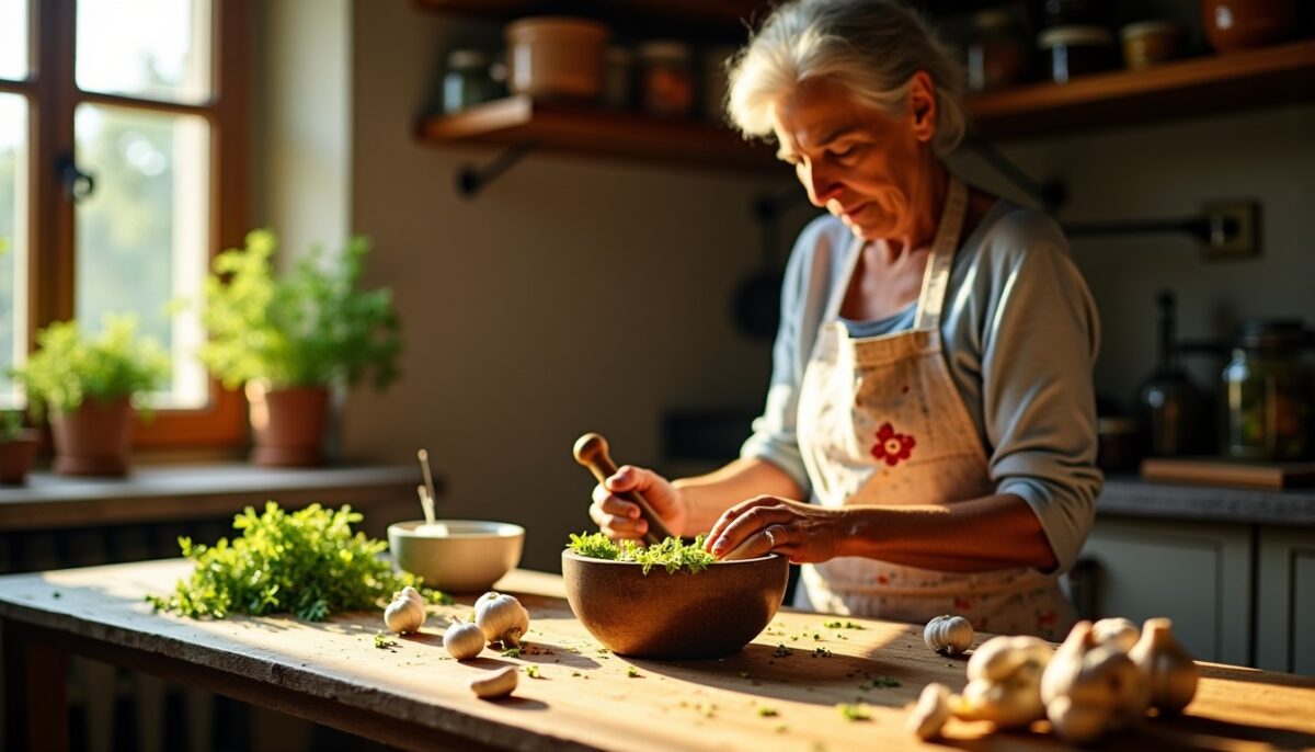 Aïoli de Grand-Mère : L'Authentique Recette Provençale à Déguster