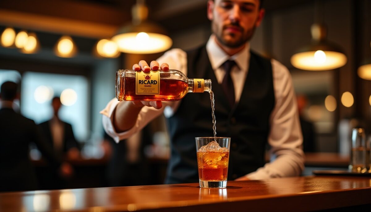 Dose Ricard : Quelle est la quantité officielle à servir en bar ?