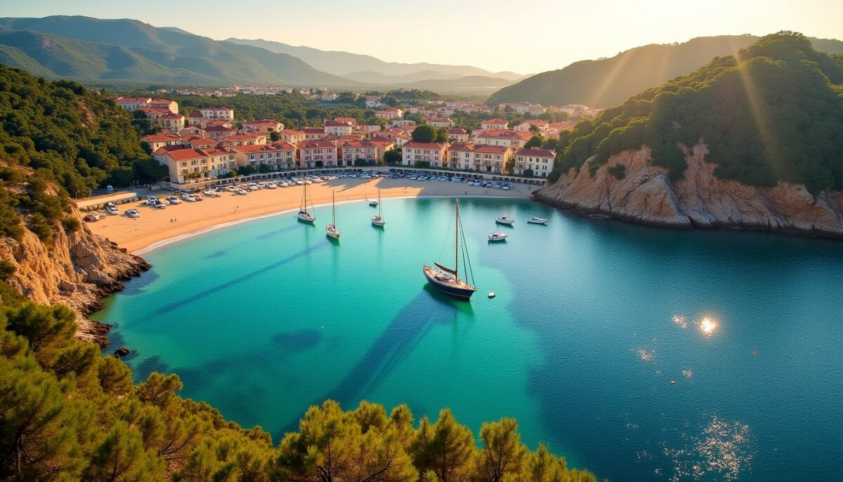 Découvrir Rosas : les activités et visites incontournables de la Costa Brava