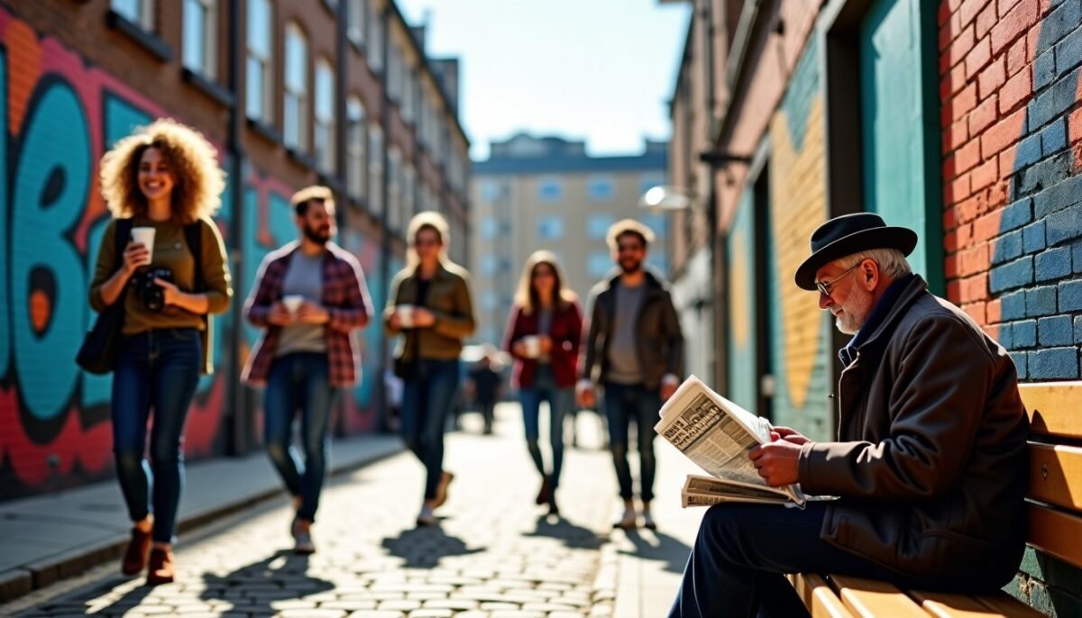 Shoreditch à Londres : Le guide incontournable du quartier vibrant et créatif