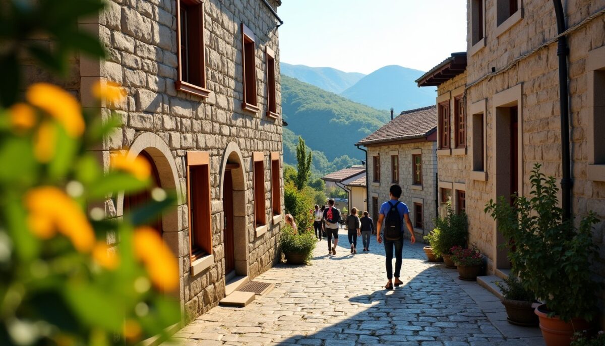 Gjirokastër, Albanie : Le guide incontournable pour découvrir la cité de pierre