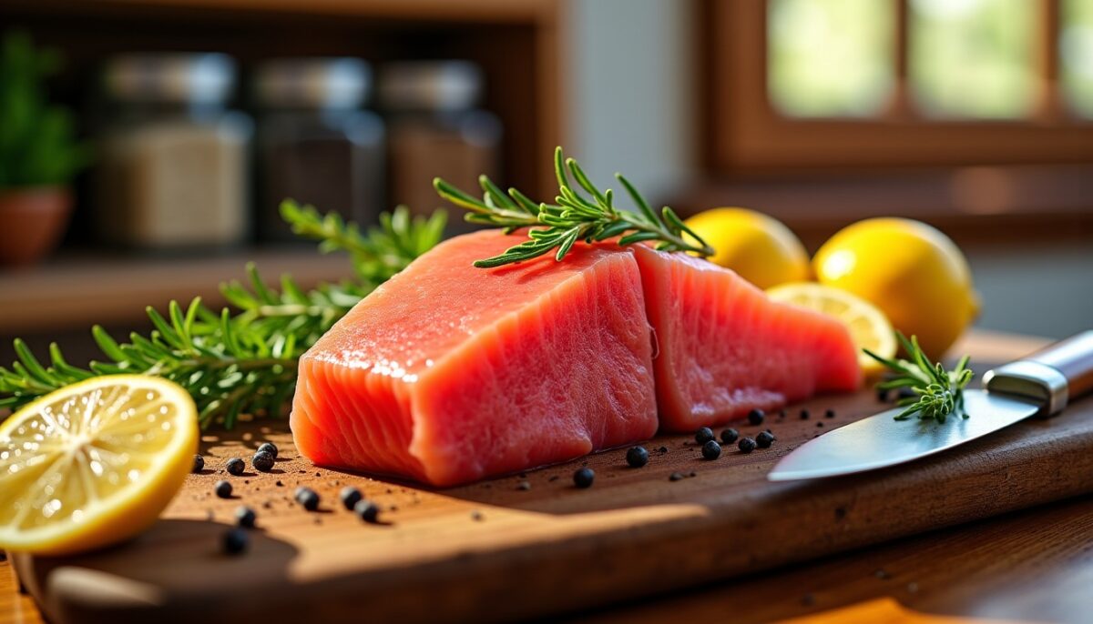 Thon albacore : Découvrez ses atouts, ses bienfaits santé et des recettes simples à réaliser