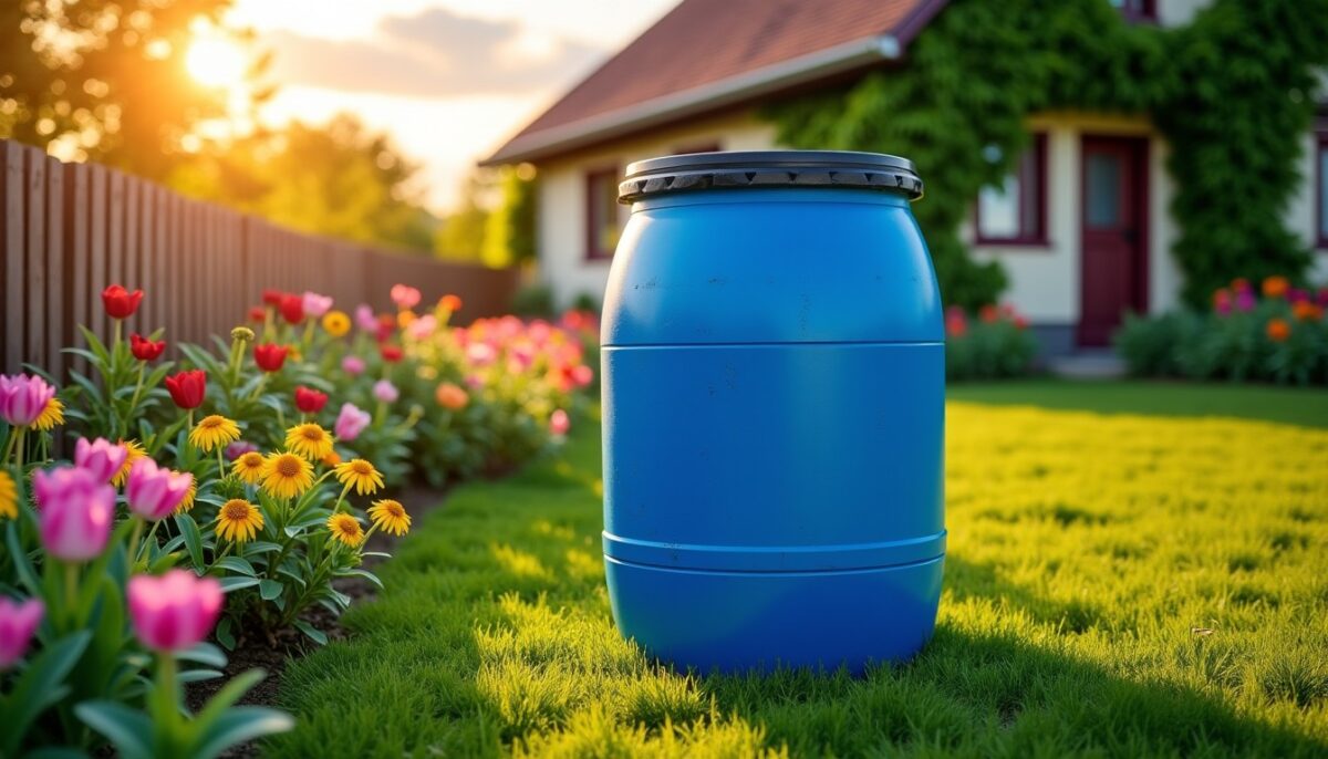 Fût de 200 litres offert : guide pratique pour le dénicher en 2025