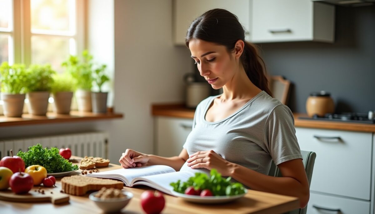Alimentation conseillée pour gérer le diabète gestationnel : que privilégier ?