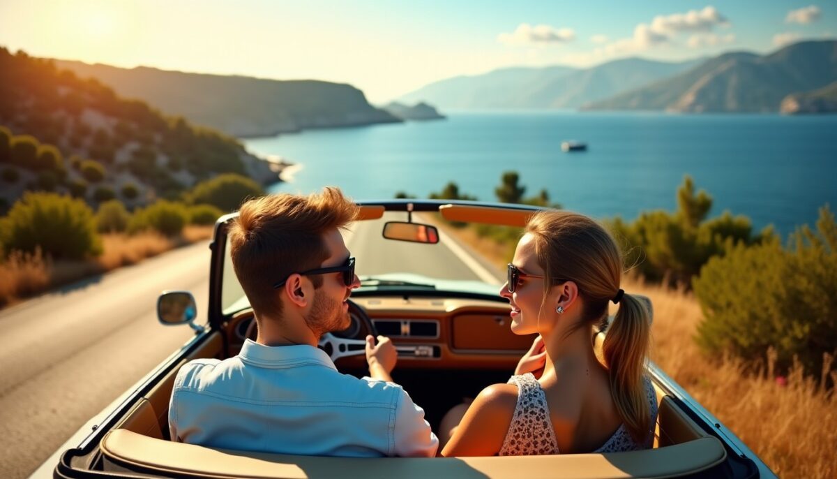 Roadtrip en Croatie 2024 : l&rsquo;itinéraire parfait et astuces indispensables pour un voyage inoubliable