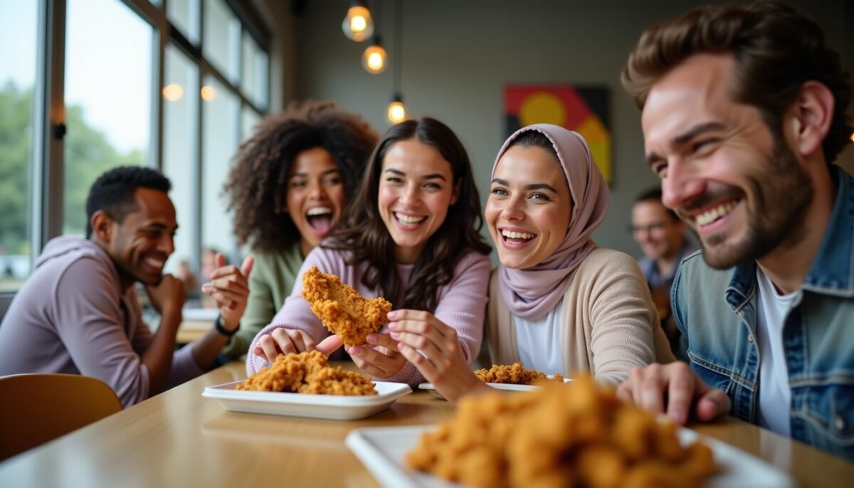 KFC halal en France : guide 2025 des restaurants disponibles et des meilleures alternatives