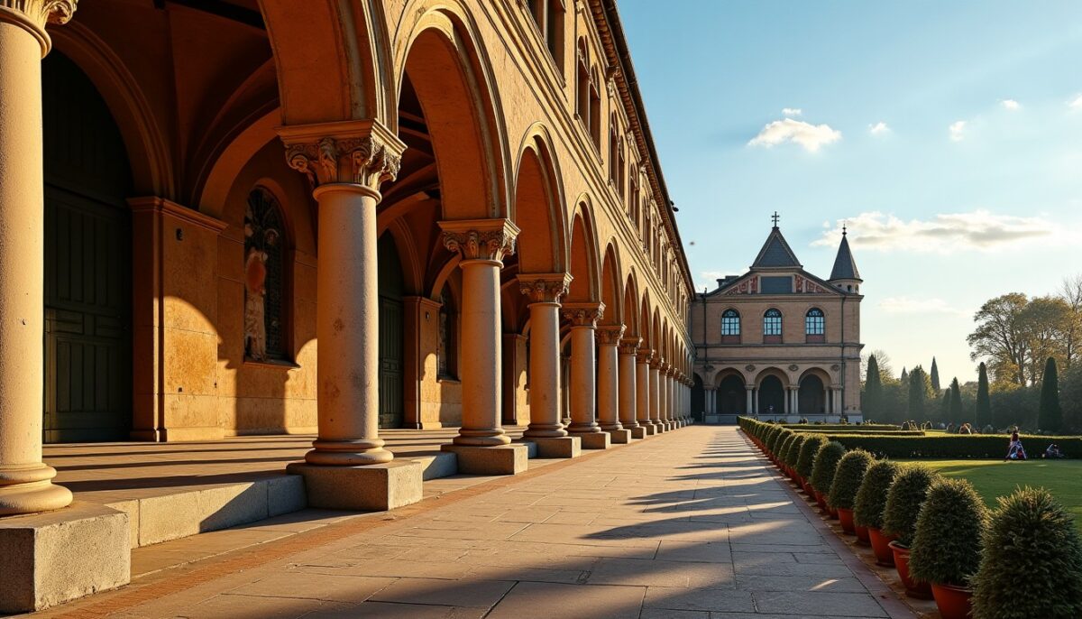À la découverte de la Chartreuse de Pavie : histoire fascinante et visite du monastère gothique emblématique